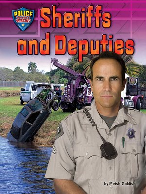 Sheriffs and Deputies - ebook